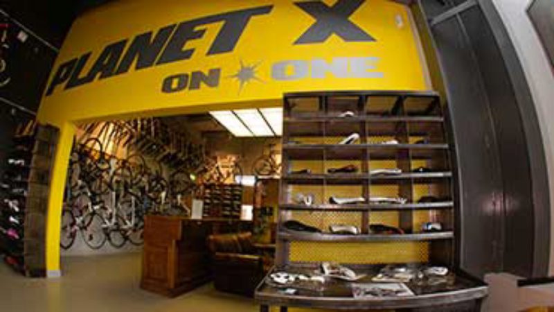 Planet X Showroom