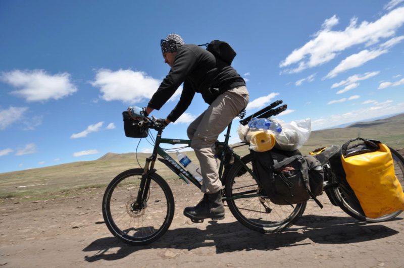 Mongolia