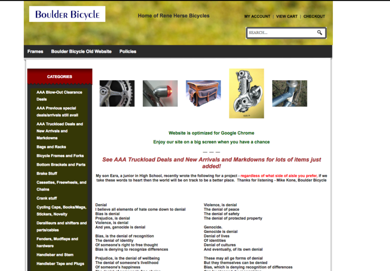 Website