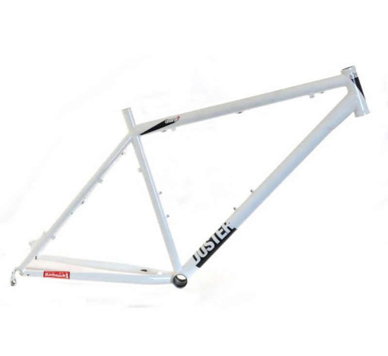 Charge Duster MTBフレーム ホワイト 26インチ Andrew Welch | An Updated List of the Best Steel Bicycle Frames