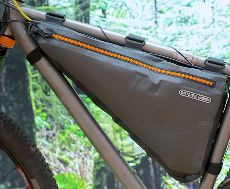 Ortlieb framebag