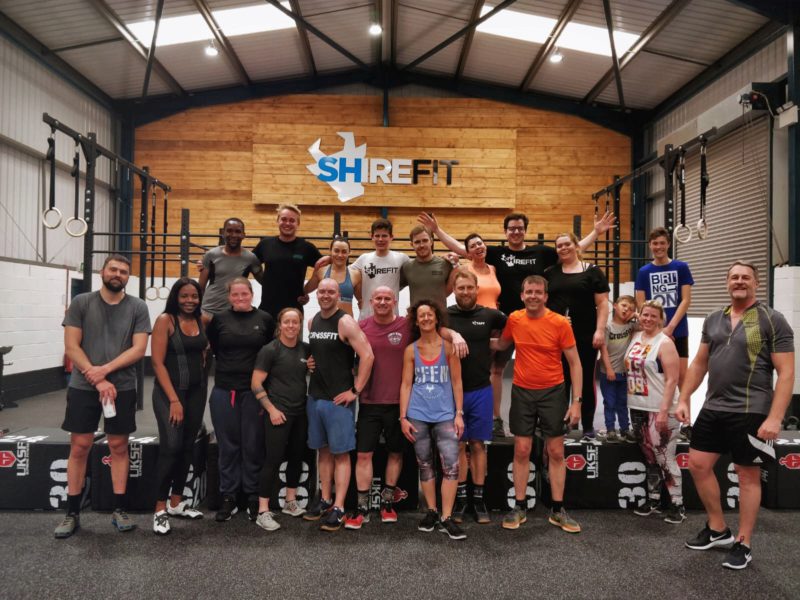 Crossfit Corby
