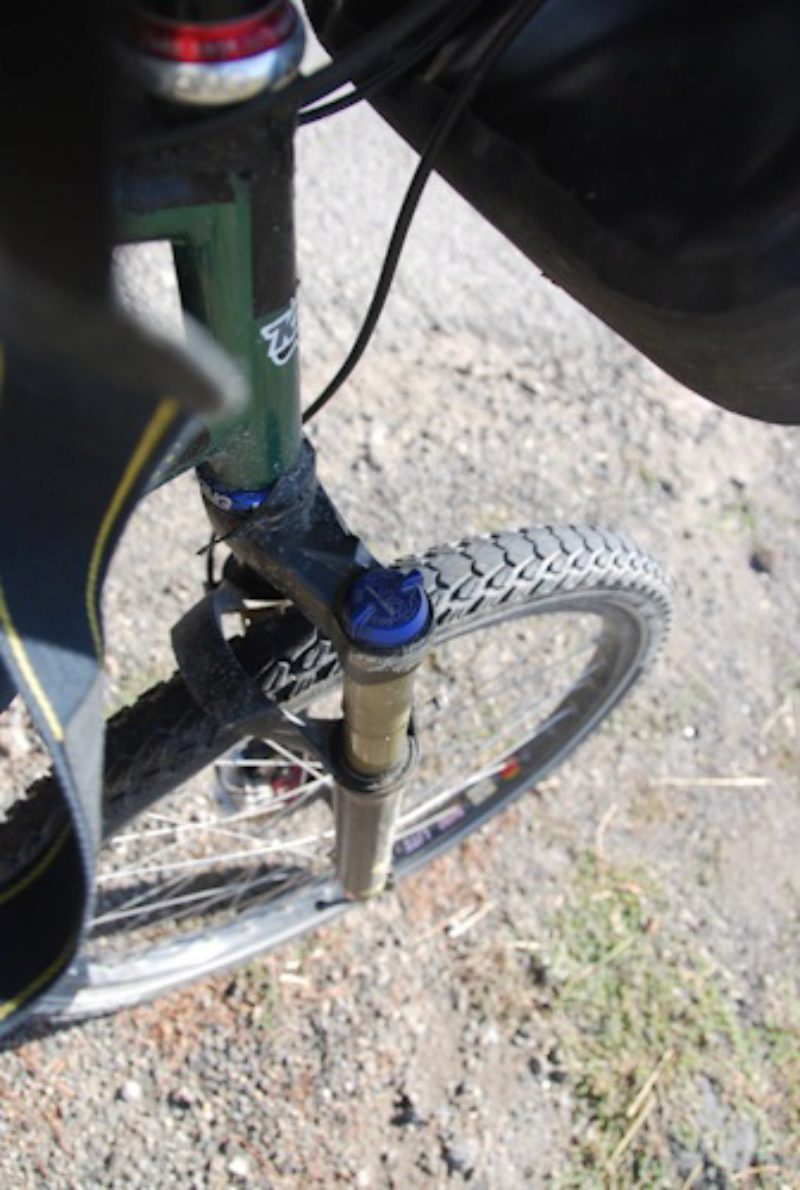 Kona Explosif Fork