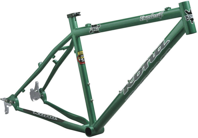 Kona Explosif frame