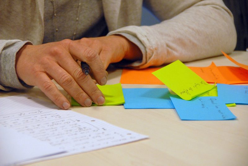 brainstorming