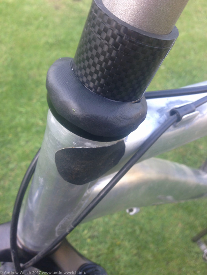 cable rub sugru 2
