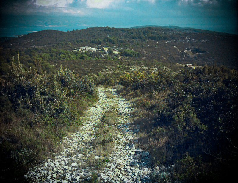 Dirt rock