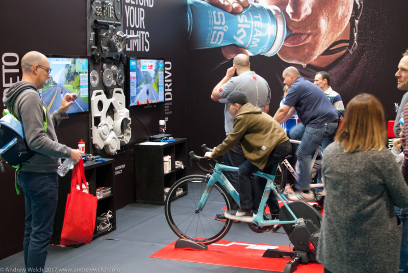 Elite Direto Turbo Trainer