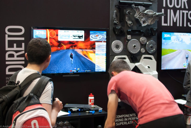 Elite Direto Turbo Trainer