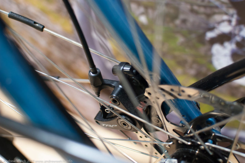 Genesis Tour de Fer Touring Bicycle