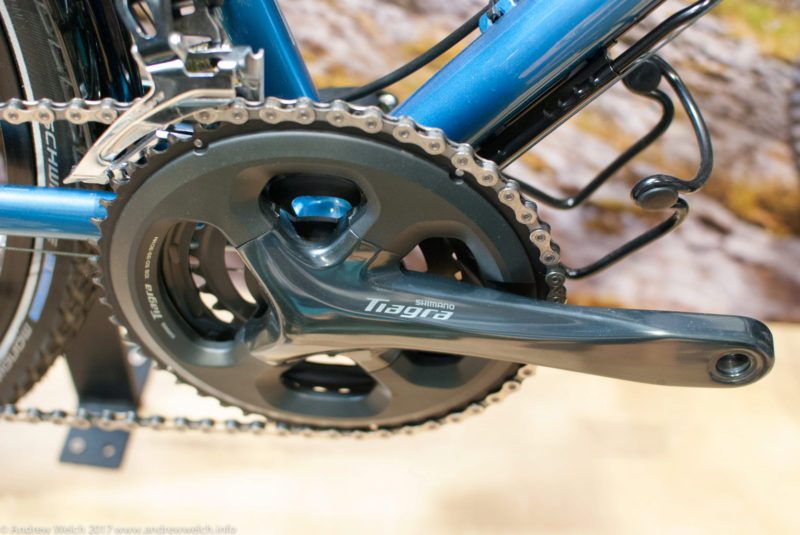 Genesis Tour de Fer Touring Bicycle