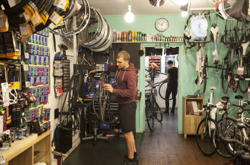 Cyclelab Juice Bar