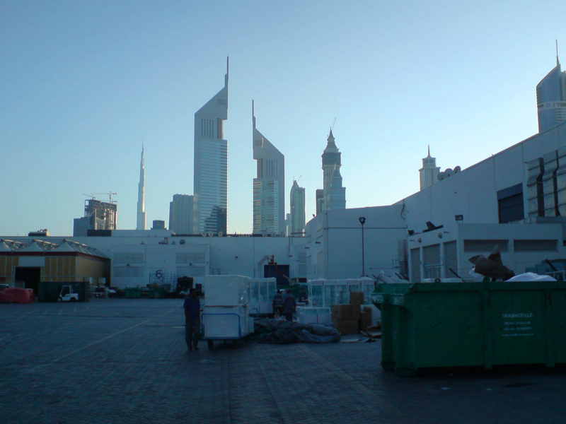 Exhibition, Dubai