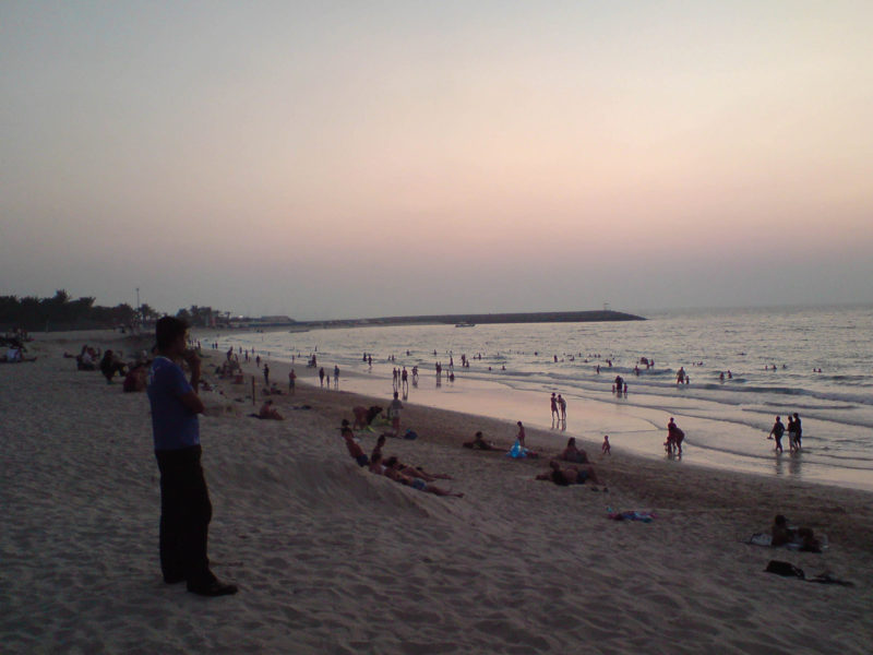 Beach