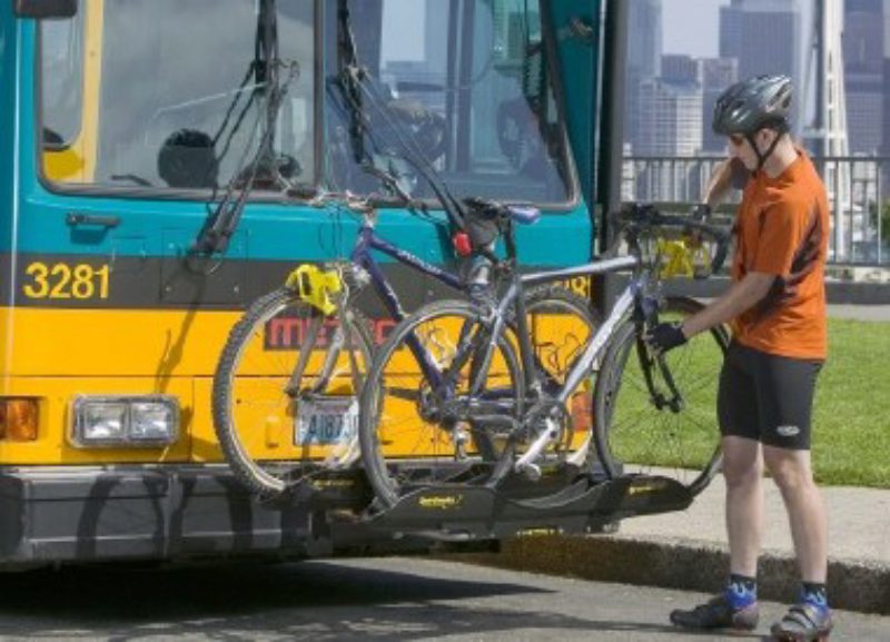 Go bus best sale bicycle
