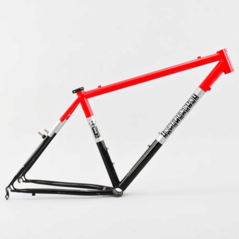 Independent Fabrications Steel Deluxe