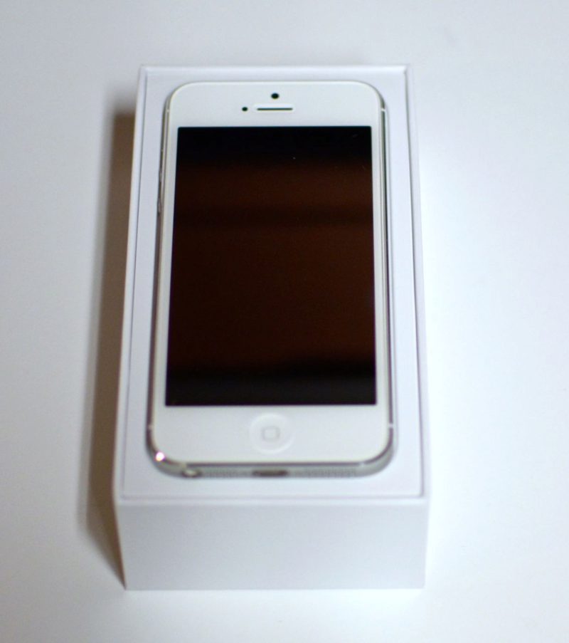 iPhone 5