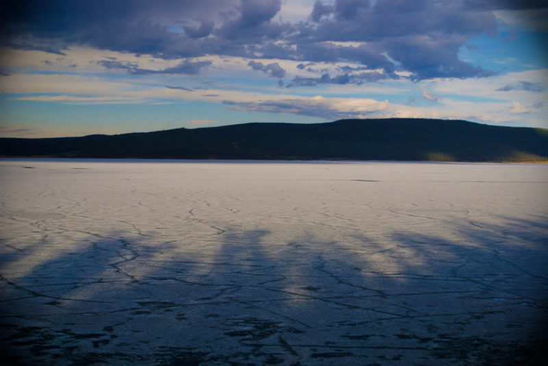 Lake Khuvsgul
