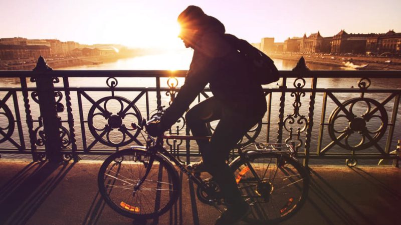 London Cyclist