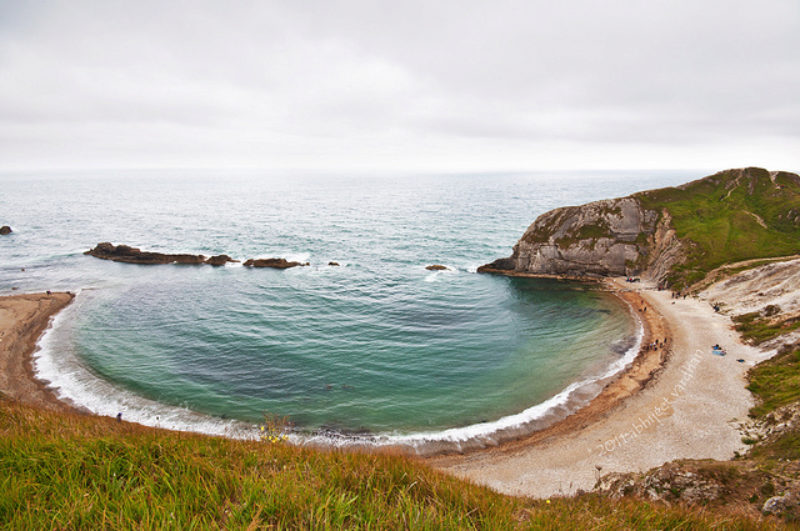 Man of War bay