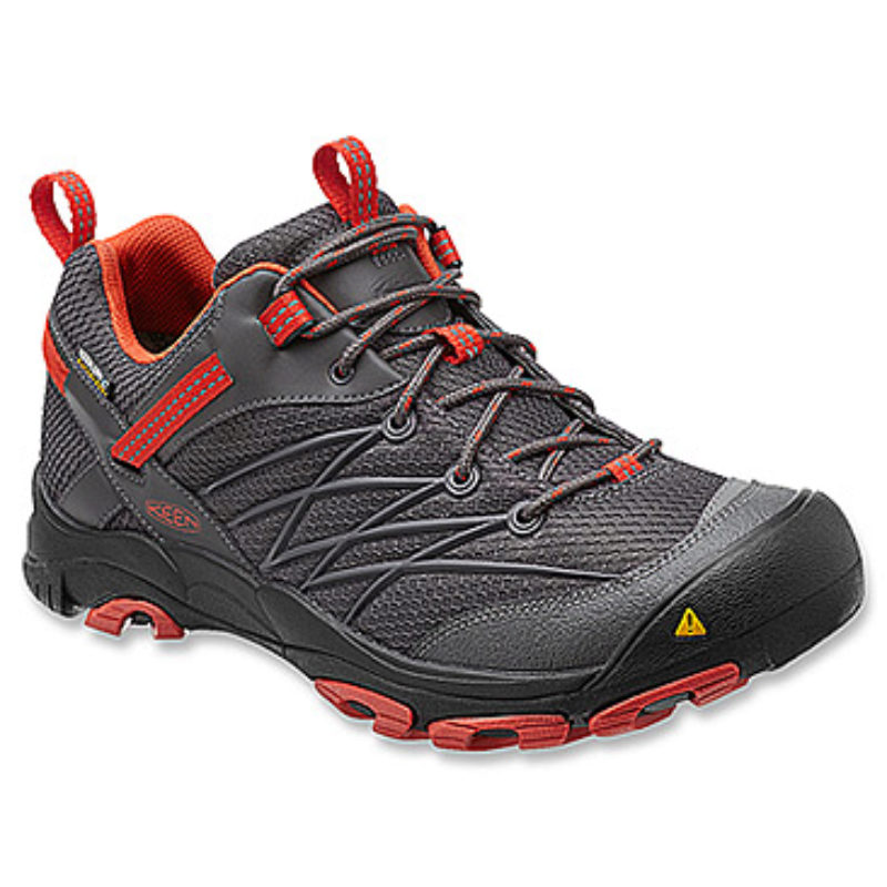 Keen Marshall WP