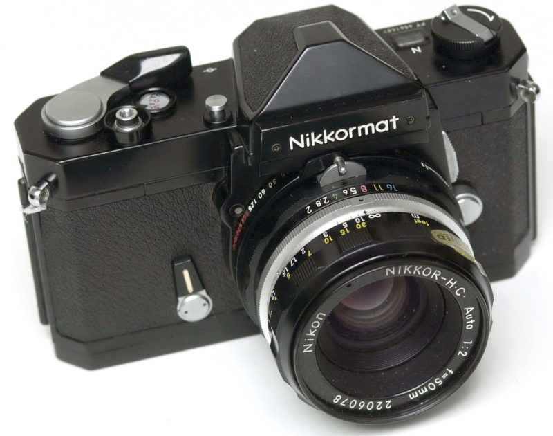 Nikkormat