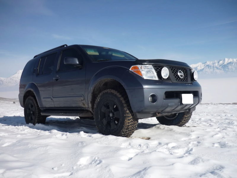 Nissan Pathfinder
