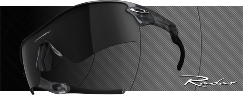 oakley radar