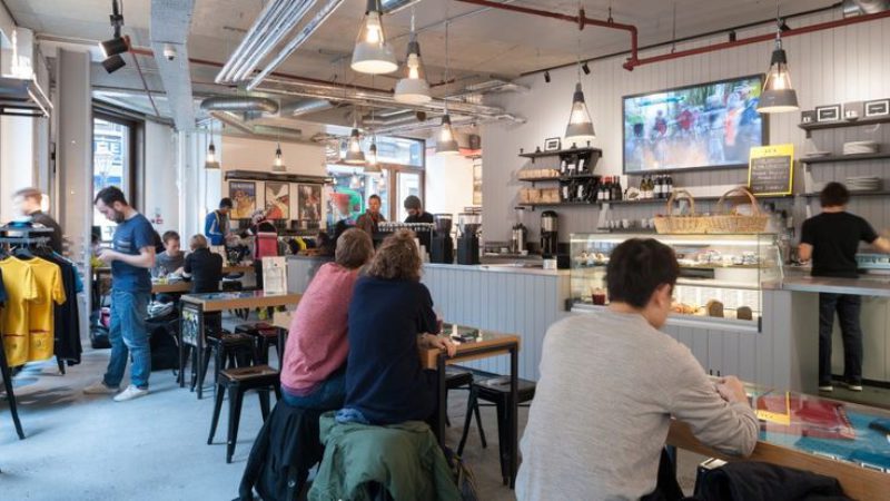 Rapha Cafe