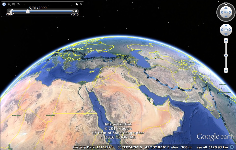 Ride Earth