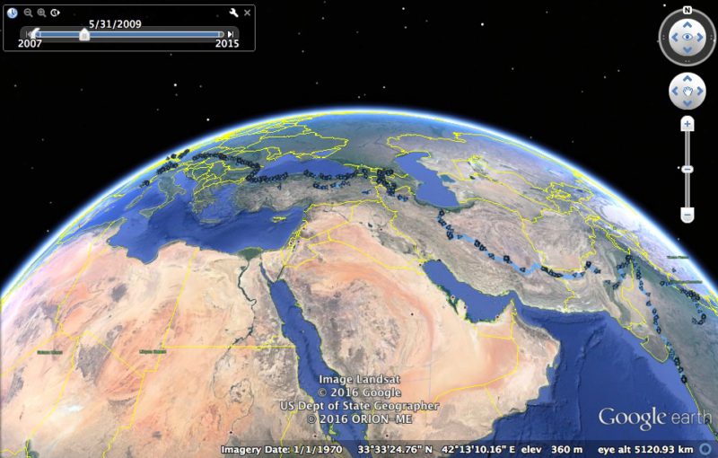 Ride Earth