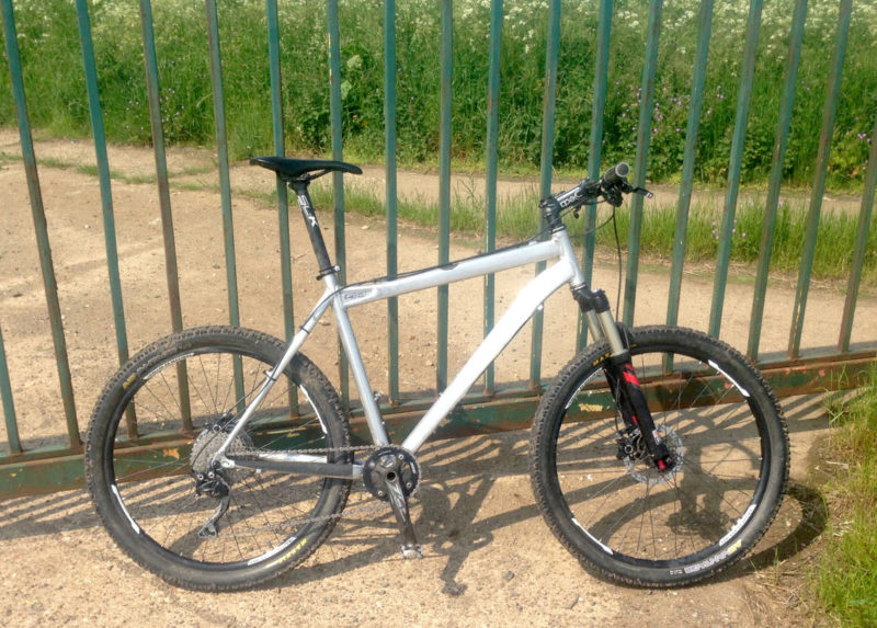 Specialized Rockhopper pro 2006