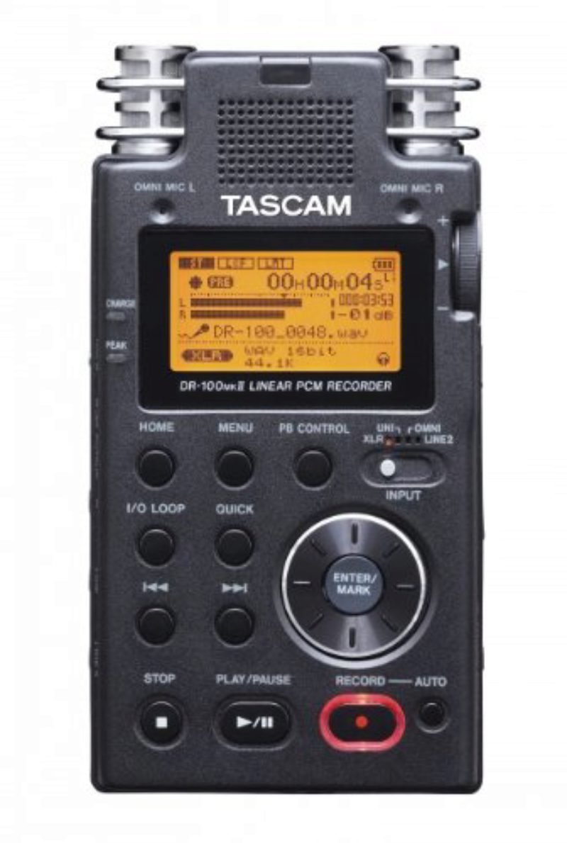 Tascam D2100MKII