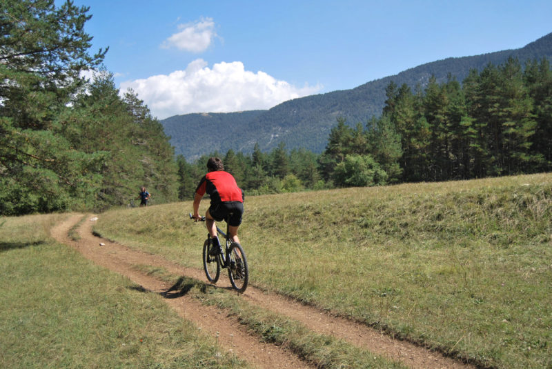 mtb  track
