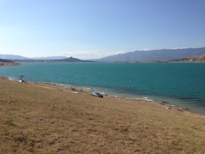 Tbilisi Sea, Georgia