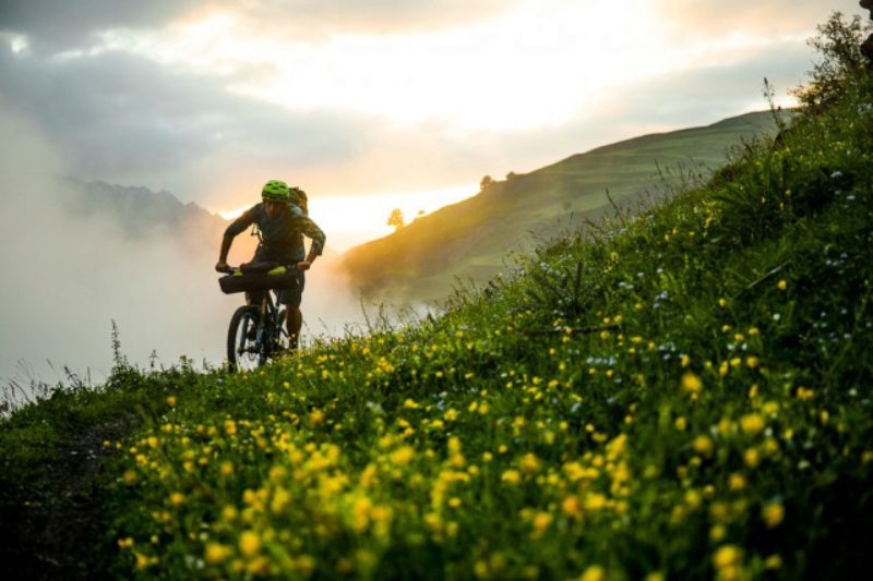 The Trail to Kazbegi
