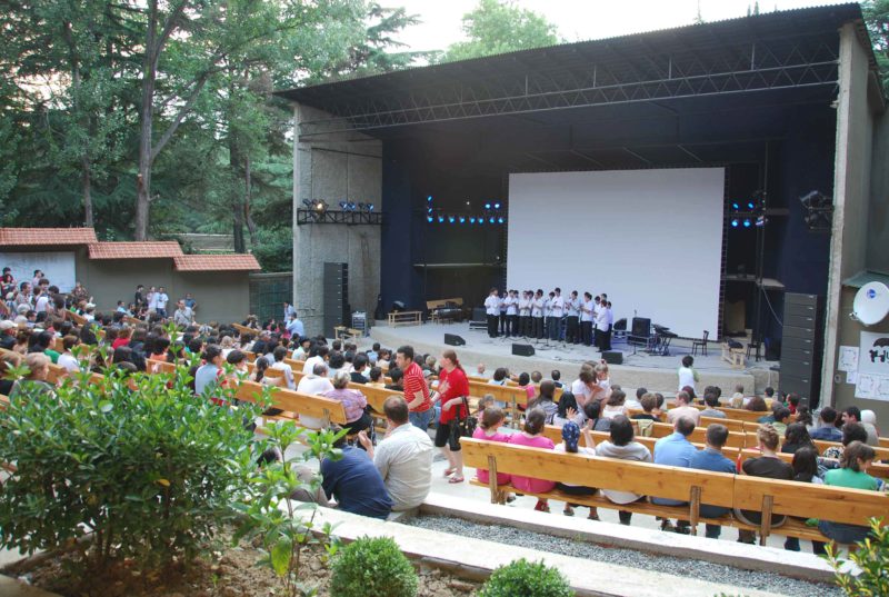Vake Park