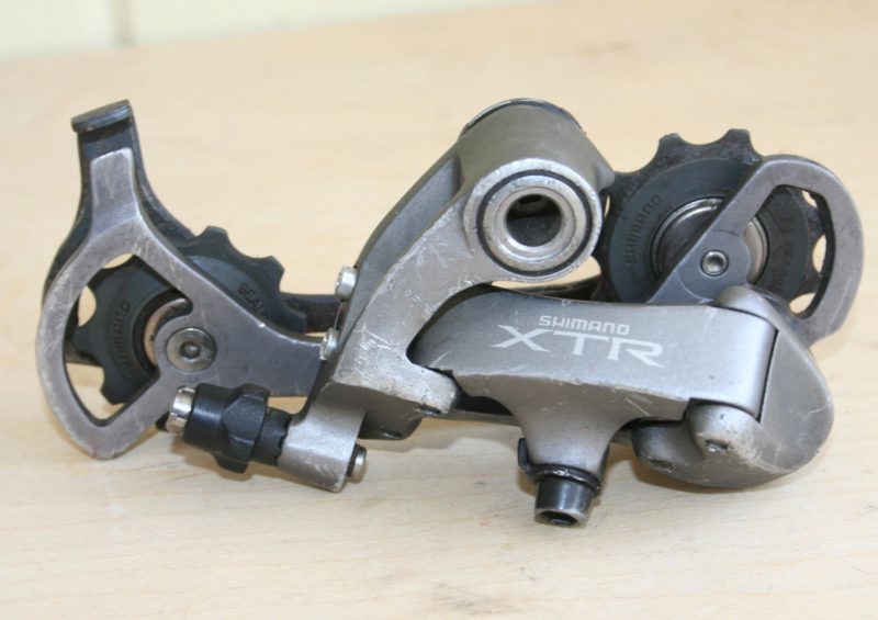 Shimano XTR