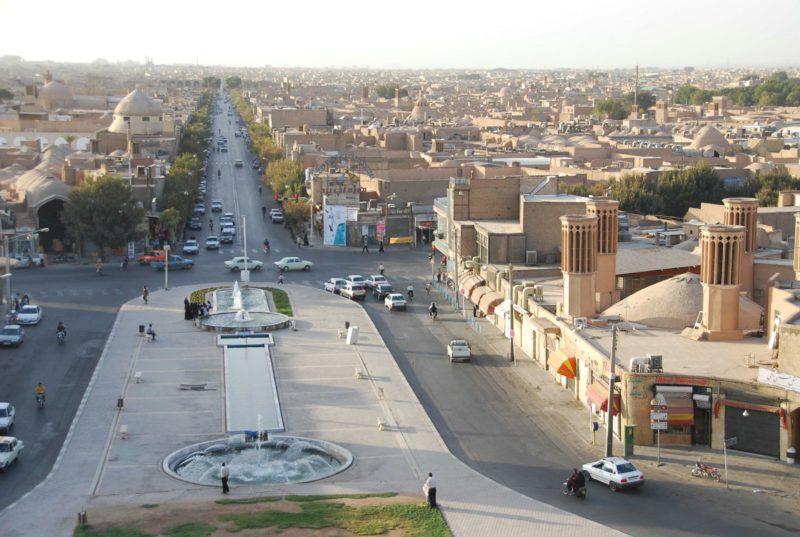 Yazd