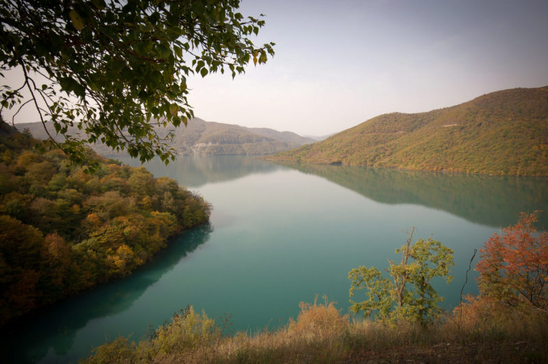 Zhinvali